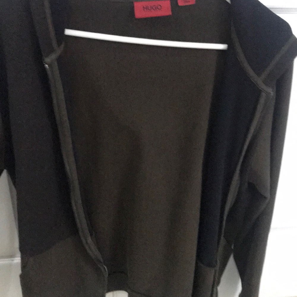 Hugo Boss Jacket; Made in China